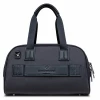 Atlas Mini Travel Bag Grey_back