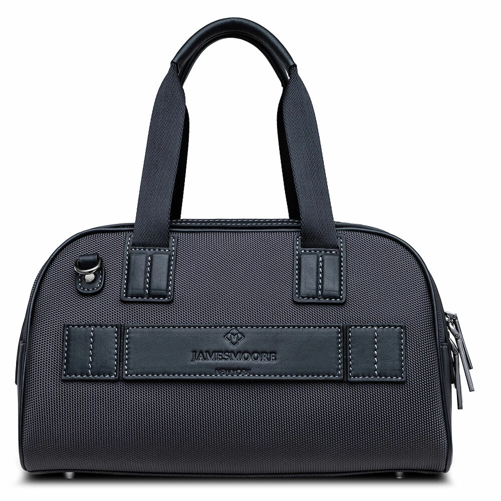 Atlas Mini Travel Bag Grey_back