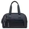 Atlas Mini Travel Bag Grey_front