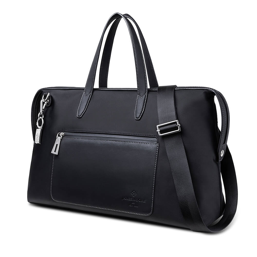 Black Kyoto Bags_side