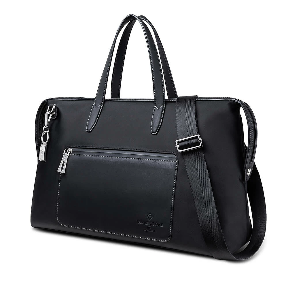 Black Kyoto Bags_side