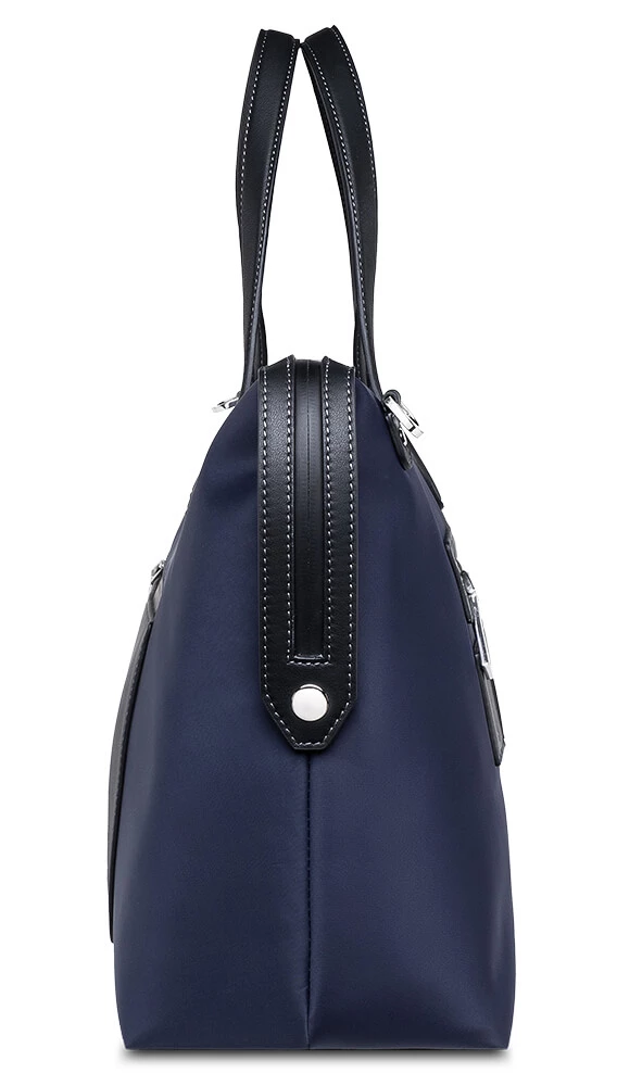 Blue Kyoto Bags_side view