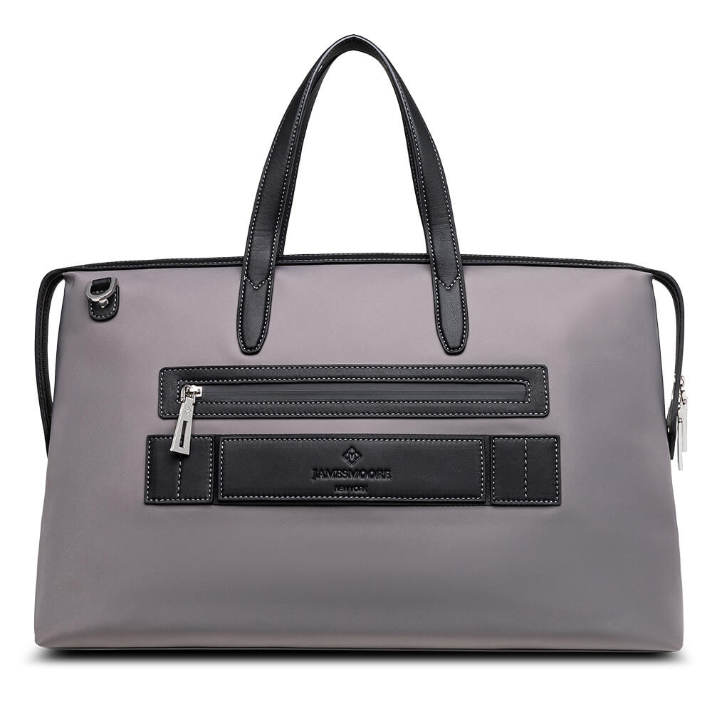 Grey Kyoto Bags_back