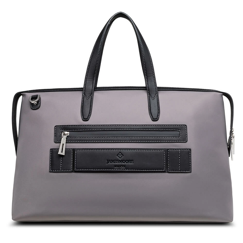 Grey Kyoto Bags_back