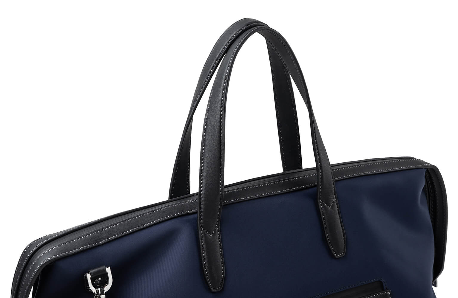 快適なハンドル