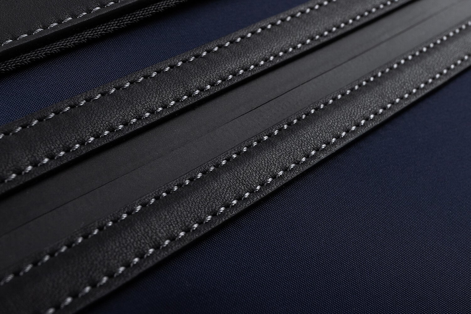 まっすぐな縫い合わせ