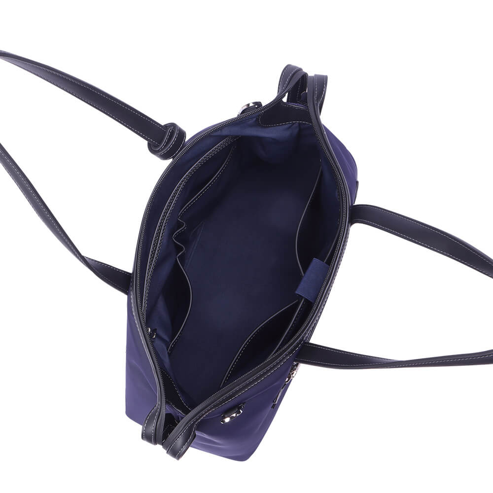 小さい京都Zipトートバッグ内部