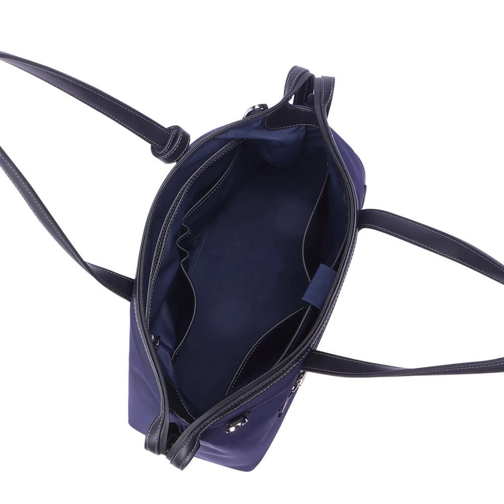 小さい京都Zipトートバッグ内部